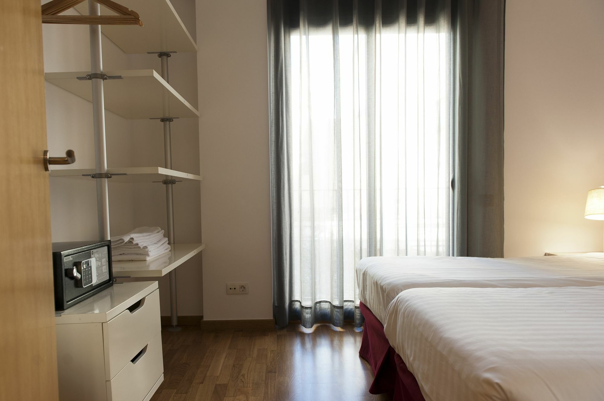 Mh Apartments Gracia Barcelona Buitenkant foto